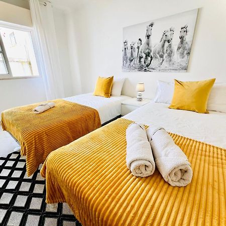 Apartamento 5 Estrelas Praia Da Oura Albufeira Exterior foto