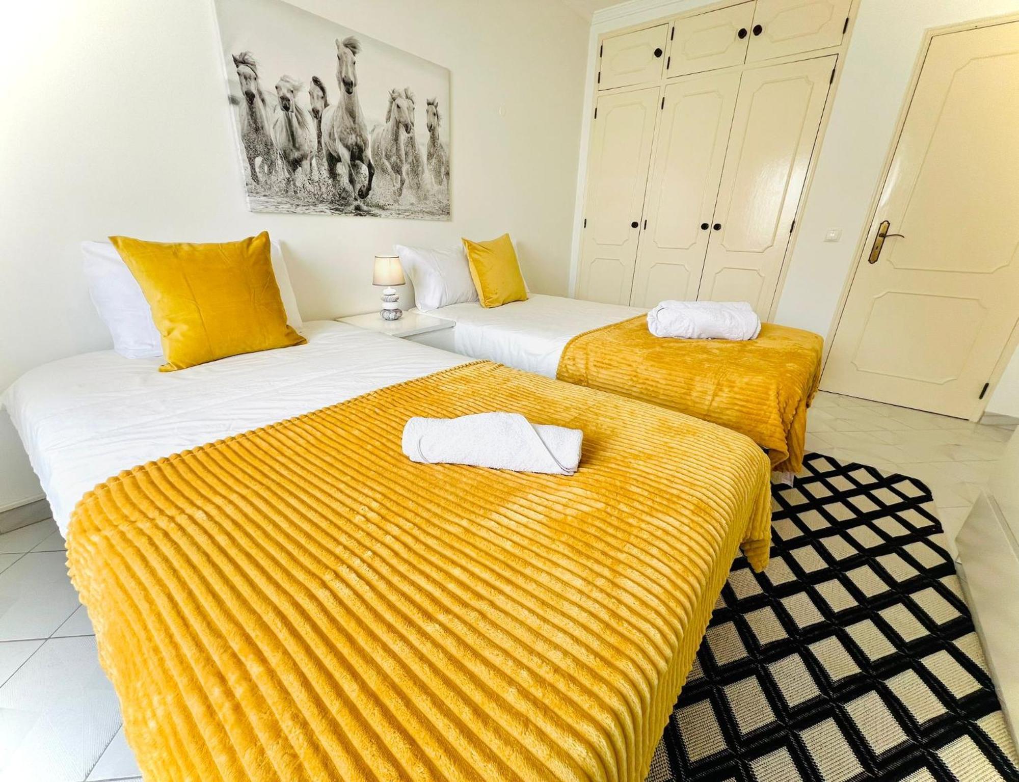 Apartamento 5 Estrelas Praia Da Oura Albufeira Exterior foto
