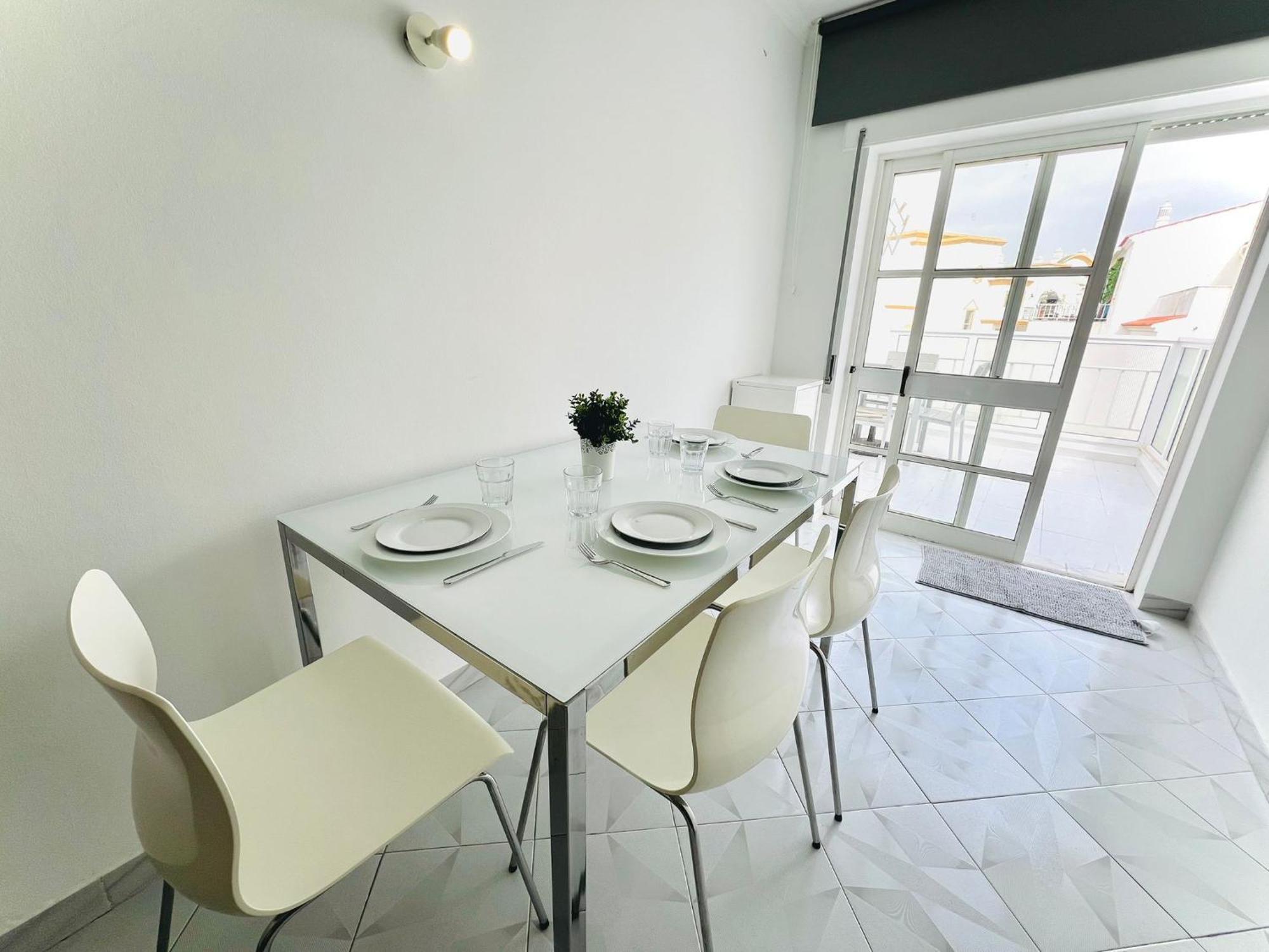 Apartamento 5 Estrelas Praia Da Oura Albufeira Exterior foto