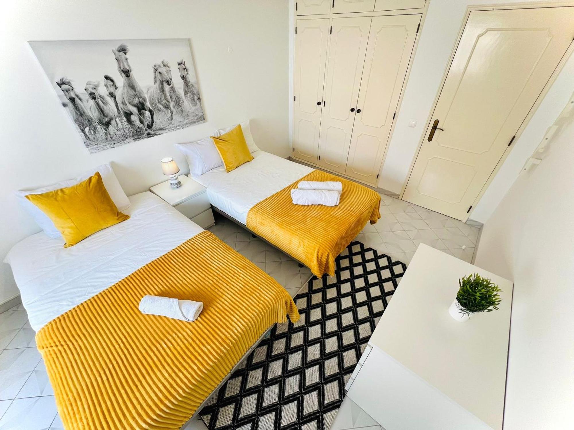 Apartamento 5 Estrelas Praia Da Oura Albufeira Exterior foto