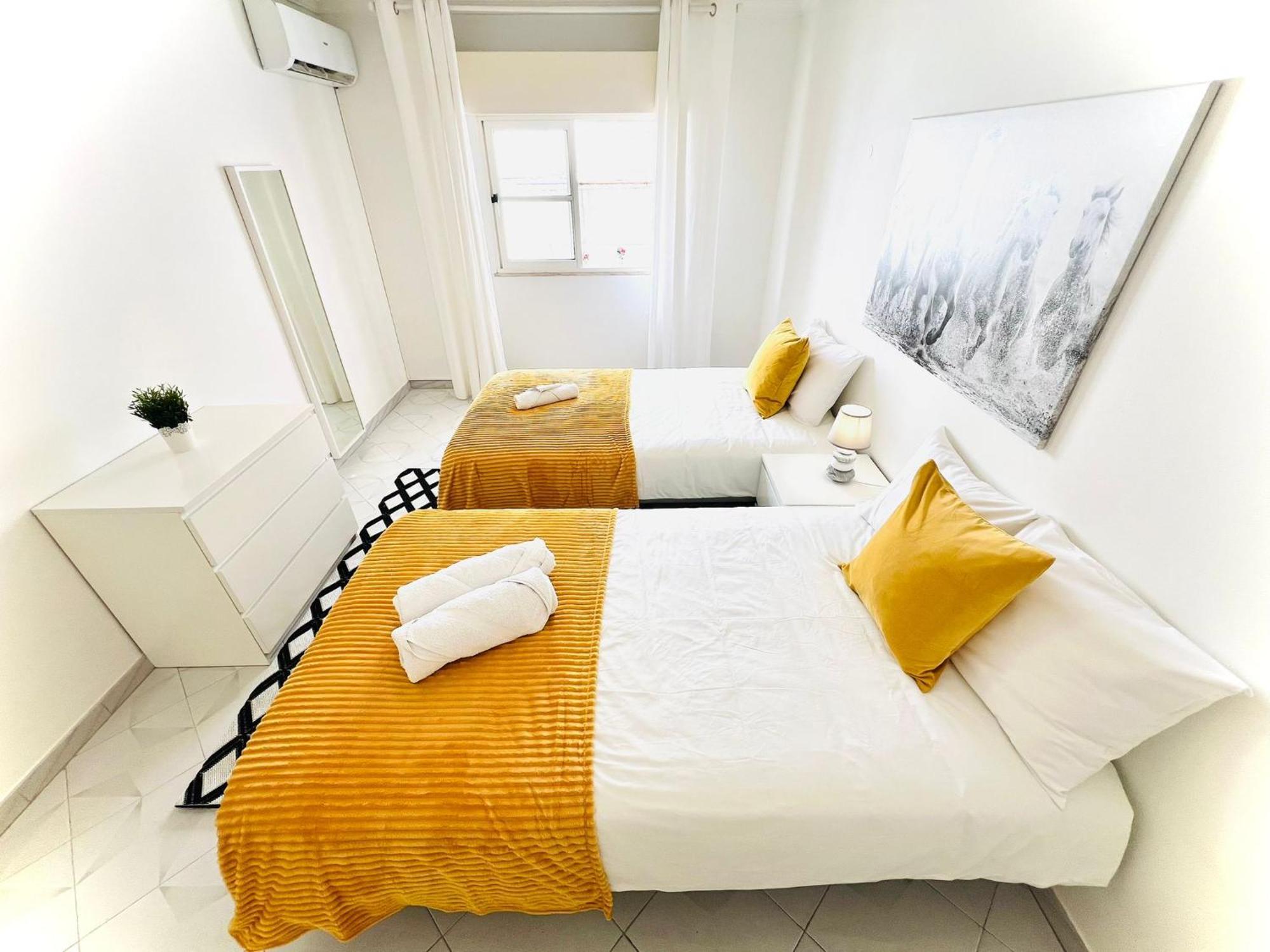 Apartamento 5 Estrelas Praia Da Oura Albufeira Exterior foto