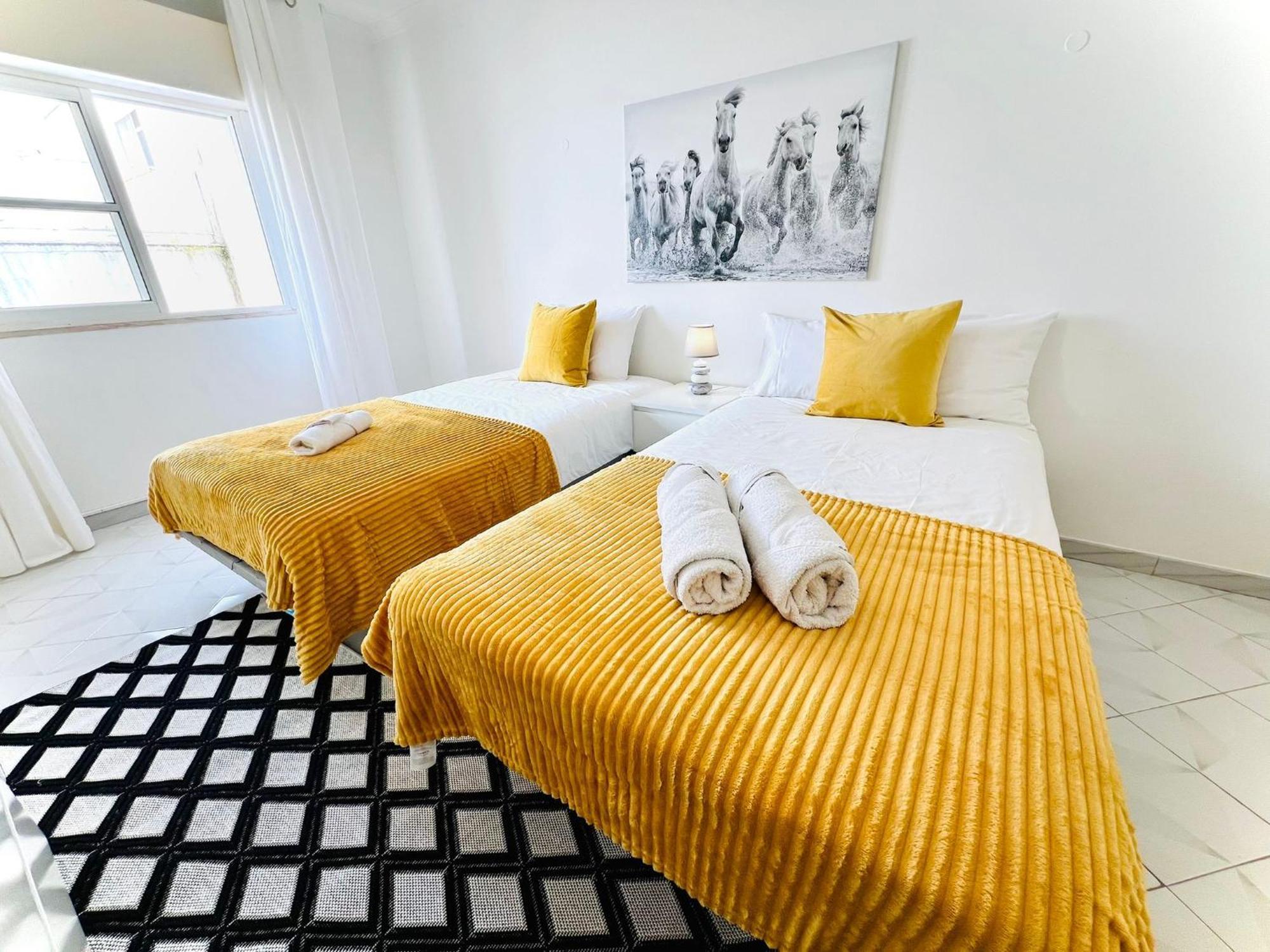 Apartamento 5 Estrelas Praia Da Oura Albufeira Exterior foto